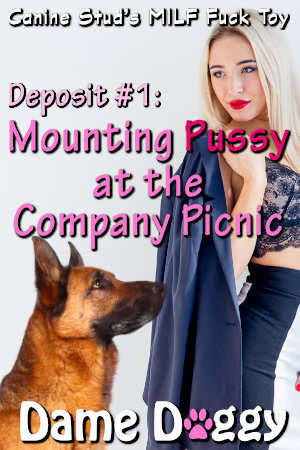Deposit #1: Mounting Pussy at the Company Picnic